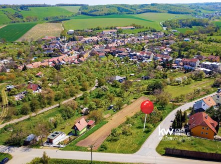 Prodej pozemku pro bydlení, 891 m²