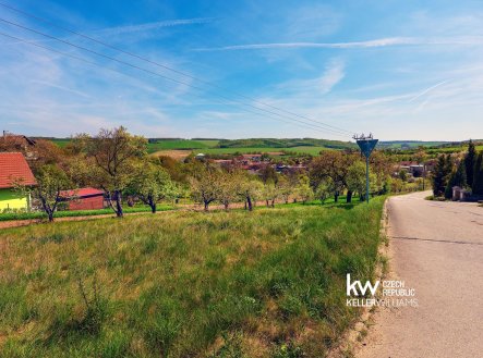 Prodej pozemku pro bydlení, 891 m²