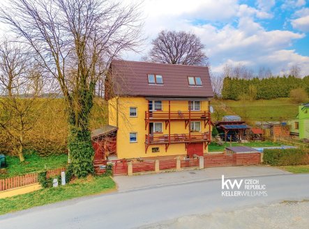 Prodej domu/vily, 251 m²