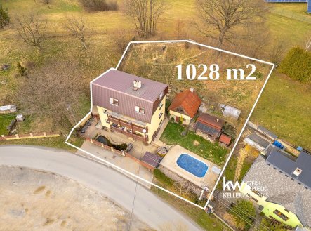 Prodej domu/vily, 251 m²
