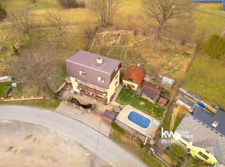 Prodej domu/vily, 251 m²