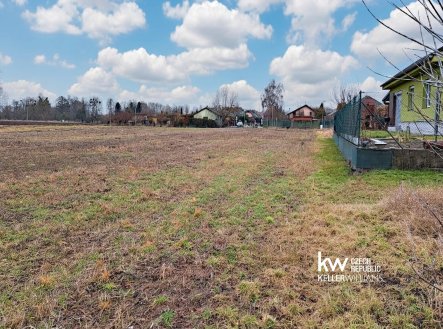 Prodej pozemku pro bydlení, 2 733 m²