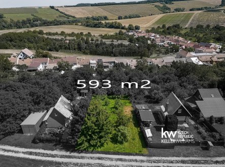 Prodej pozemku pro bydlení, 593 m²