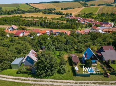 Prodej pozemku pro bydlení, 593 m²