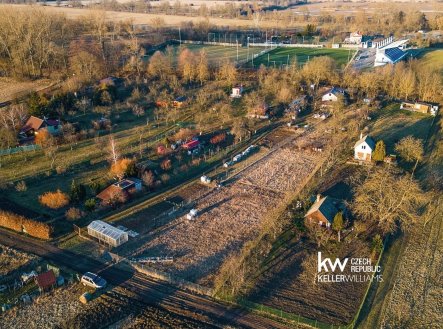 Prodej pozemku pro bydlení, 2 268 m²