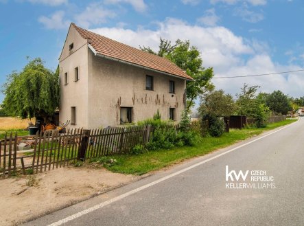 Prodej domu | Čečelice | Prodej - dům/vila, 80 m²