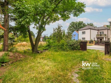 Prodej pozemku pro bydlení, 591 m²