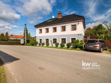 Prodej domu/vily, 140 m²