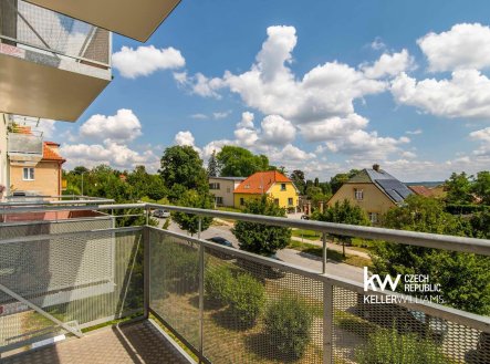 Prodej bytu, 2+1, 55 m²