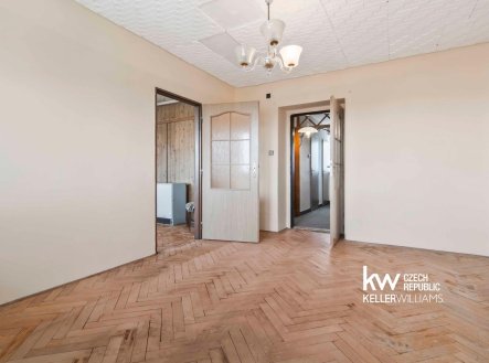 Prodej bytu, 2+1, 55 m²