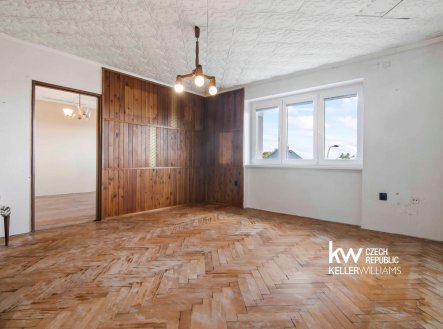 Prodej bytu, 2+1, 55 m²