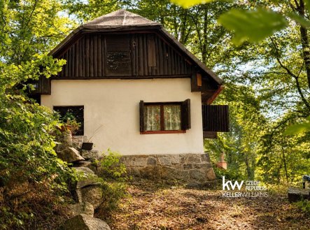 Prodej chaty/rekreačního objektu, 28 m²