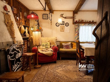 Prodej chaty/rekreačního objektu, 28 m²
