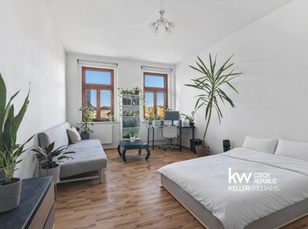 Prodej bytu, 2+1, 72 m²