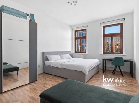 Prodej bytu, 2+1, 72 m²
