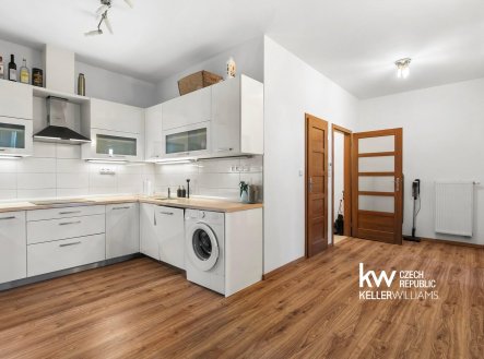 Prodej bytu, 2+1, 72 m²