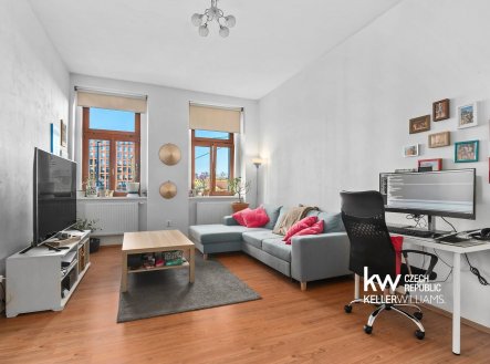 Prodej bytu, 2+1, 72 m²