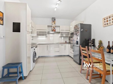 Prodej bytu, 2+1, 72 m²