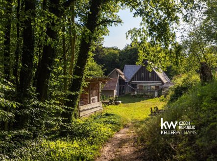 Prodej chaty/rekreačního objektu, 112 m²