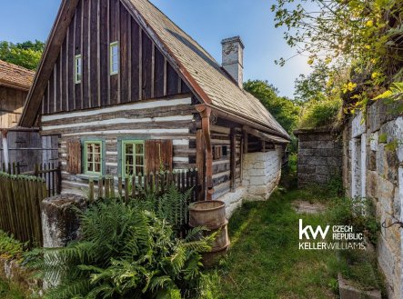 Prodej chaty/rekreačního objektu, 112 m²