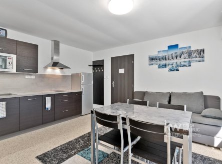 Prodej bytu, 2+kk, 35 m²