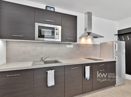 Prodej bytu, 2+kk, 35 m²