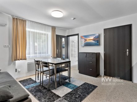 Prodej bytu, 2+kk, 35 m²
