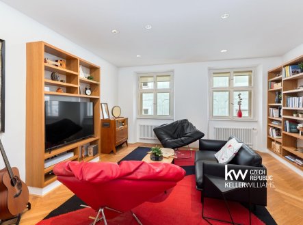 Prodej bytu, 6+kk, 231 m²