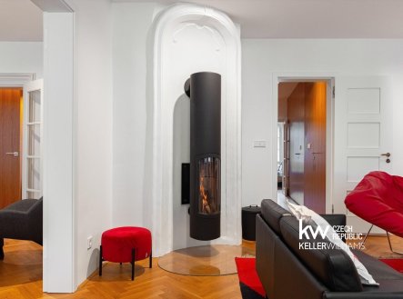 Prodej bytu, 6+kk, 231 m²