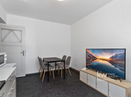 Prodej bytu, 2+1, 72 m²