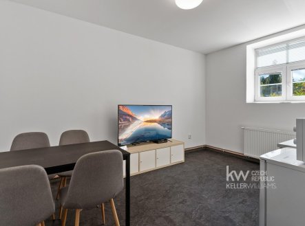 Prodej bytu, 2+1, 72 m²