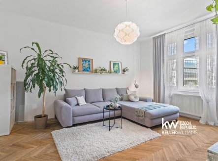 Prodej bytu, 3+1, 100 m²