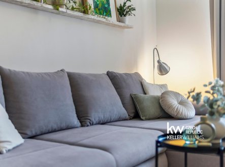 Prodej bytu, 3+1, 100 m²
