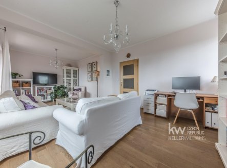 Prodej bytu, 4+1, 102 m²