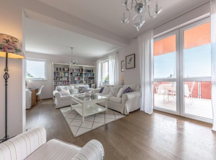 Prodej bytu, 4+1, 102 m²