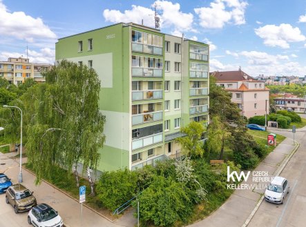 Prodej bytu, 2+1, 55 m²