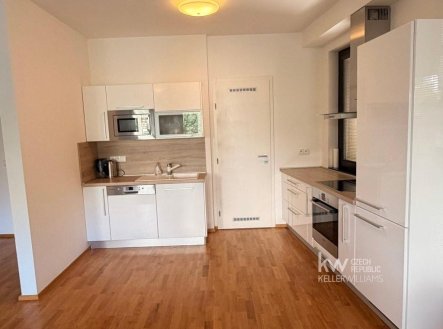 Pronájem bytu, 2+kk, 82 m²