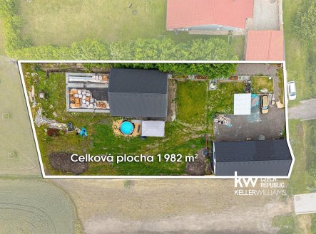 Prodej domu/vily, 212 m²