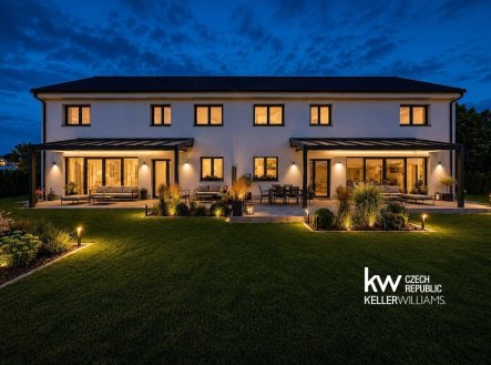 Prodej domu/vily, 212 m²