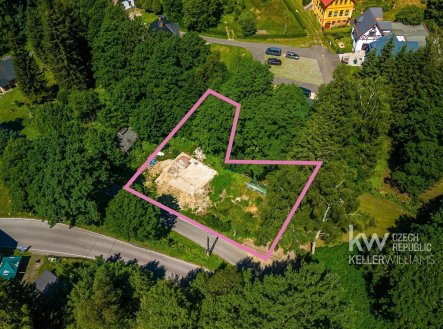 Prodej pozemku pro bydlení, 782 m²