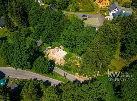 Prodej pozemku pro bydlení, 782 m²