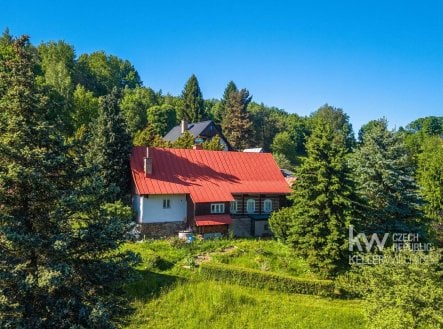 Prodej chaty/rekreačního objektu, 106 m²