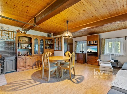 Prodej chaty/rekreačního objektu, 106 m²