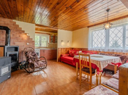 Prodej chaty/rekreačního objektu, 79 m²