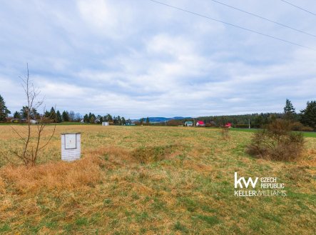 Prodej pozemku pro bydlení, 660 m²