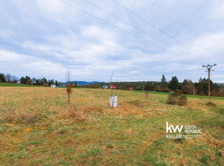 Prodej pozemku pro bydlení, 660 m²