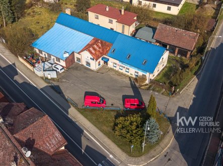Prodej výrobní prostory, 40 m²