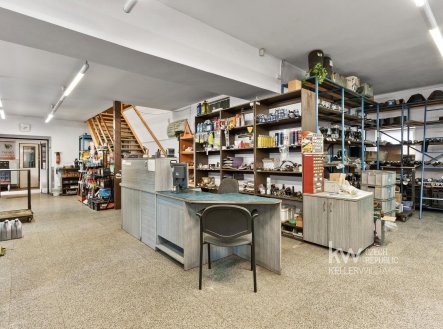 Prodej výrobní prostory, 40 m²