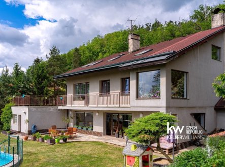 ernošice Třebotovská 51 | Prodej - dům/vila, 281 m²