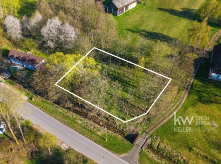 Prodej pozemku pro bydlení, 1 005 m²